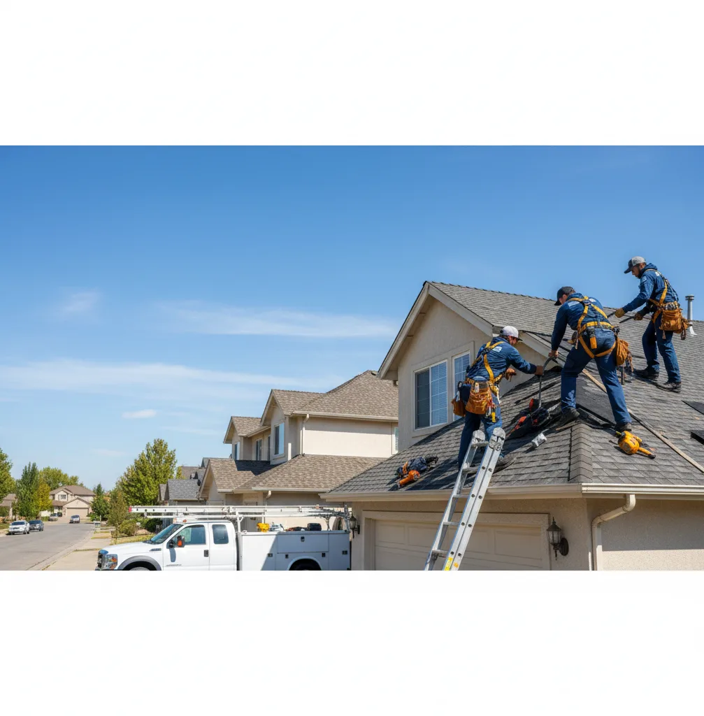 Roof Maintenance in Lewiston, MN